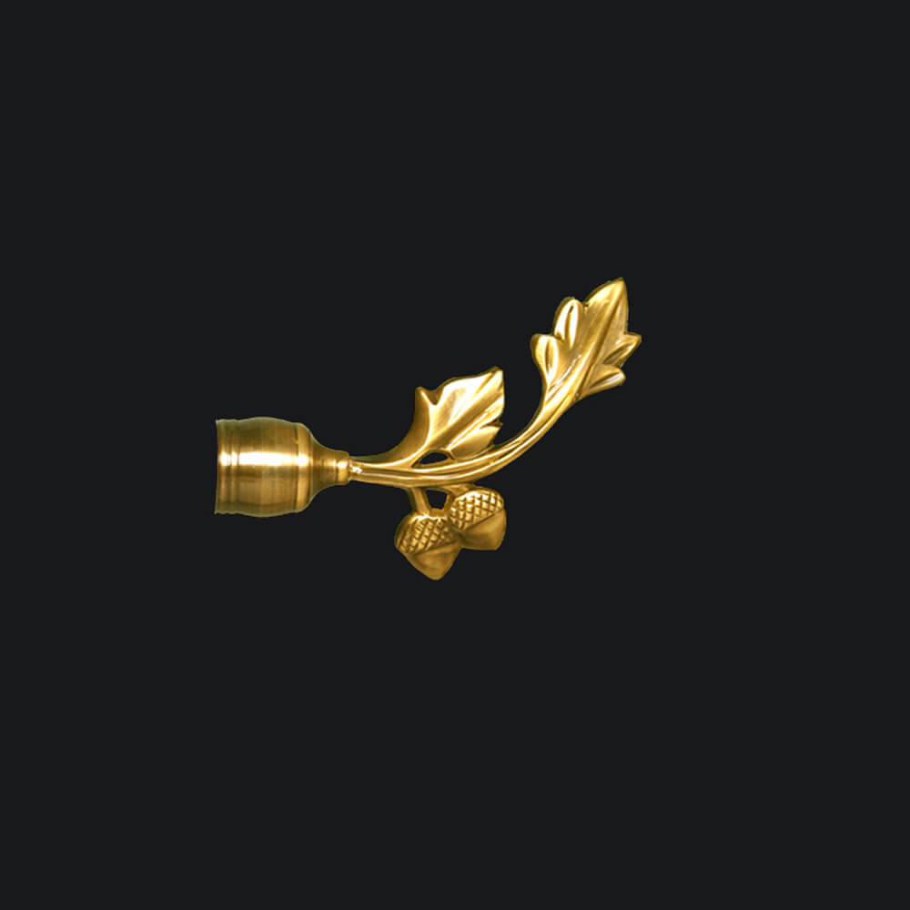 Curtain Finial