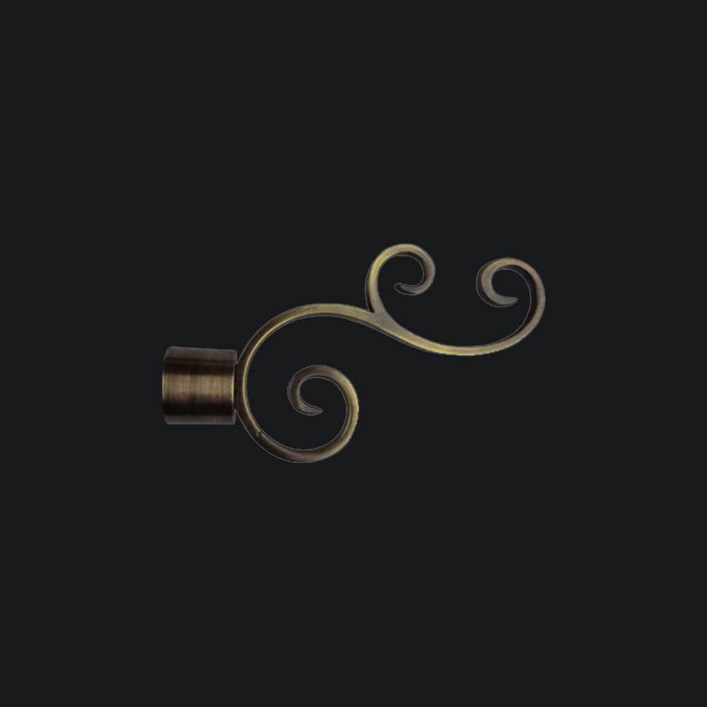 Stype Finial