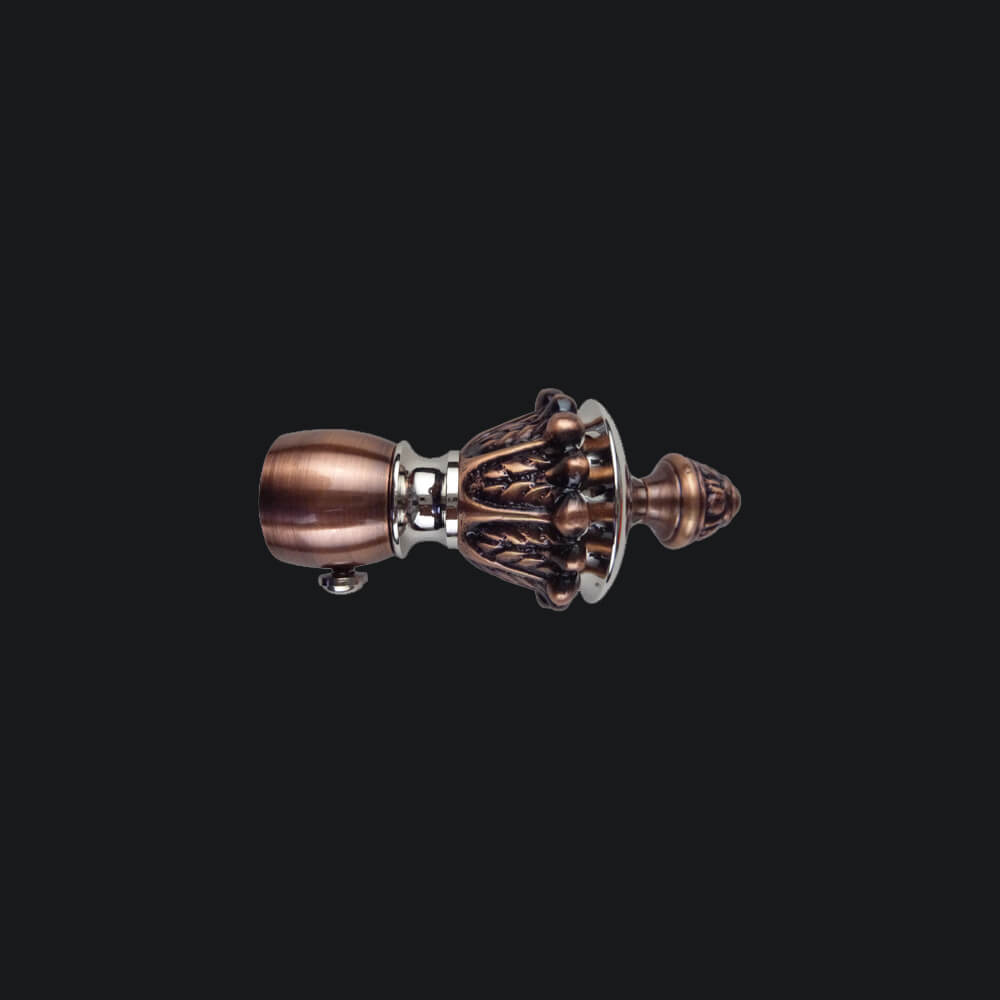 Flower Finial