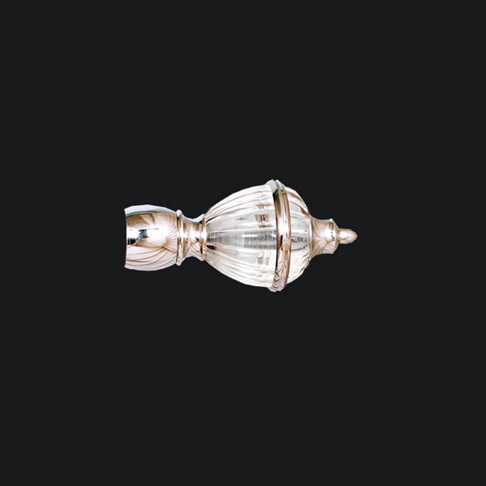 Curtain Finial