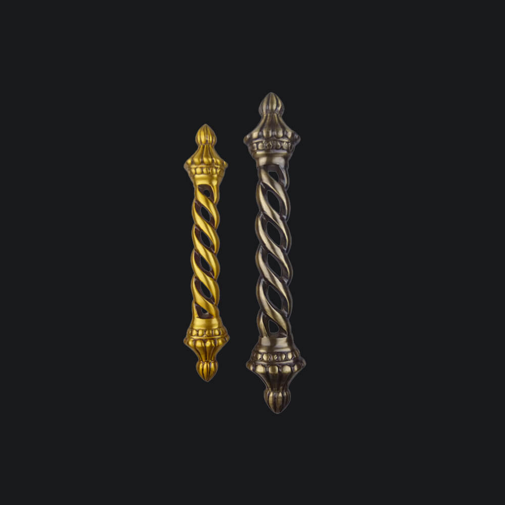 Spiral Pull