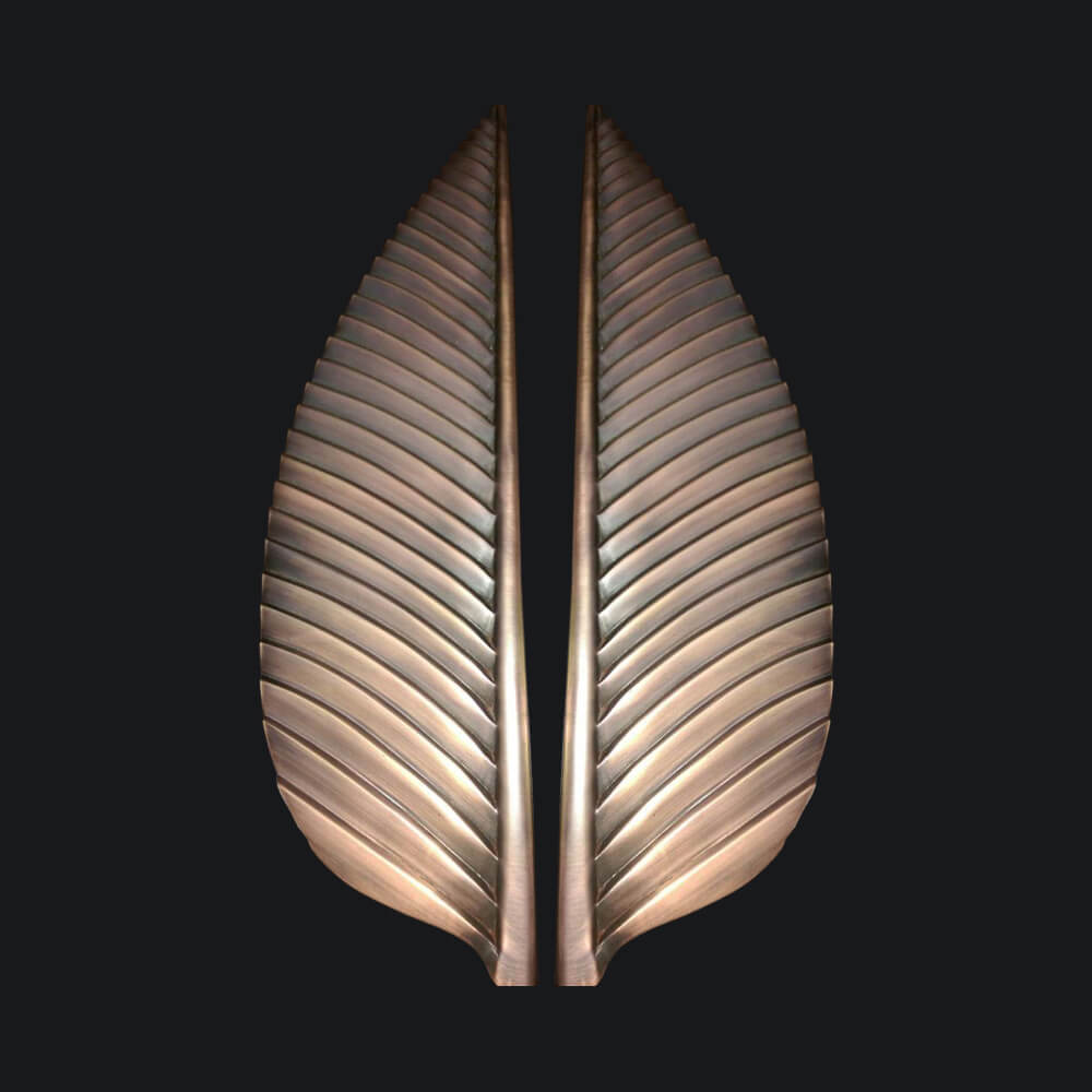 Leaf Pull